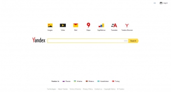 Дизайн Яндекс.com